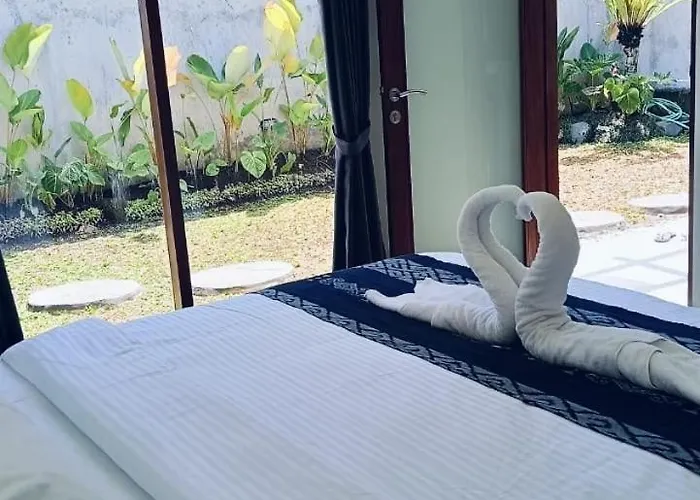 Umah Dori Guest house Ubud (Bali)
